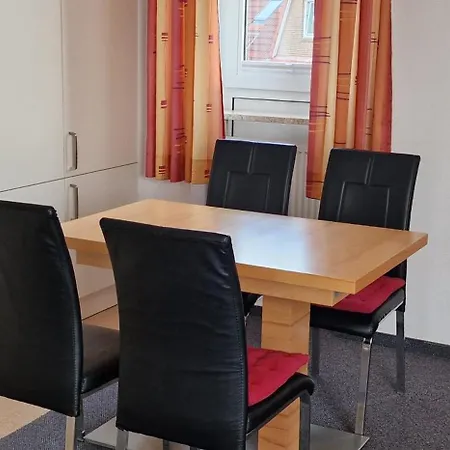 Apartment Strandhus 11 *