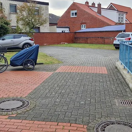 Strandhus 11 Apartment Borkum