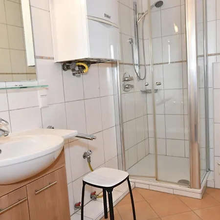 Strandhus 11 Apartment Borkum