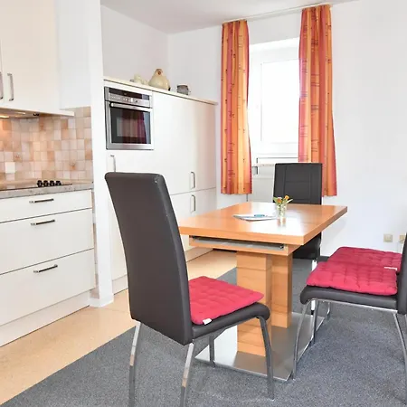 Apartment Strandhus 11 Borkum