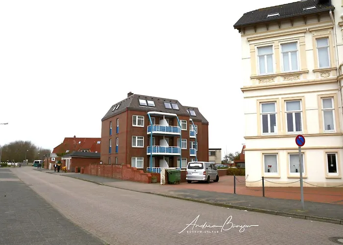 Lejlighed Strandhus 11 Borkum