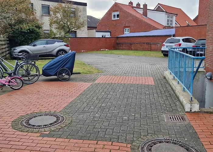 Strandhus 11 Lejlighed Borkum