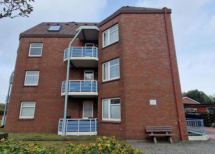 Lejlighed Strandhus 11 Borkum