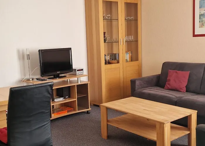 Strandhus 11 * Borkum